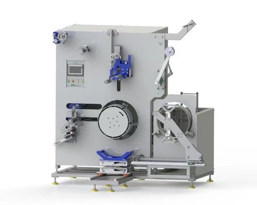 خط اکستروژن کمربند PET کاملا اتوماتیک کنترل PLC اسپری کمربند پلاستیکی