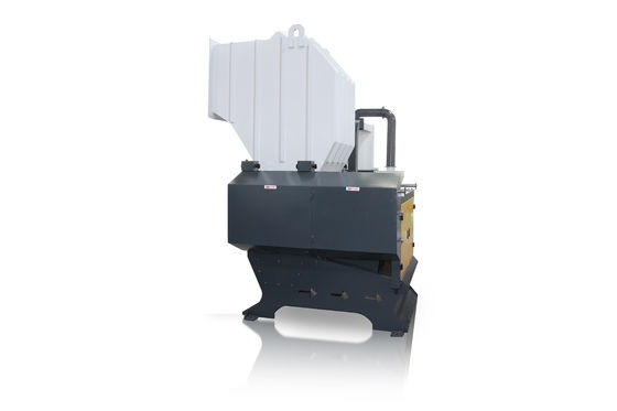 380v 50hz روتاری یک شیفت Shredder با قطر صفحه نمایش سفارشی میش