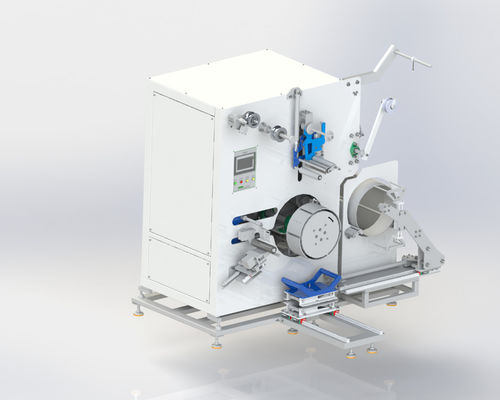 تنش ثابت پلی استر PET بند اتوماتیک Winder 220V 50Hz