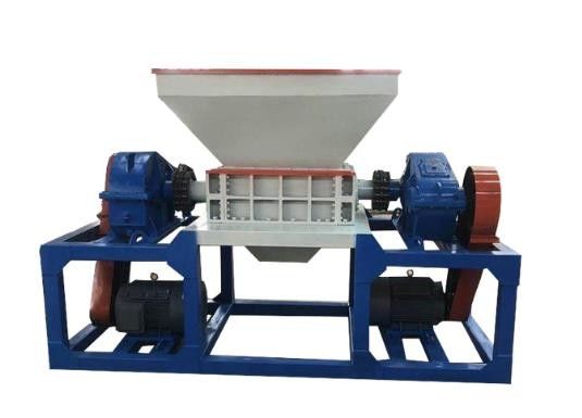 ماشین تراش یک شاخه افقی 380V ولتاژ برای خرد کردن