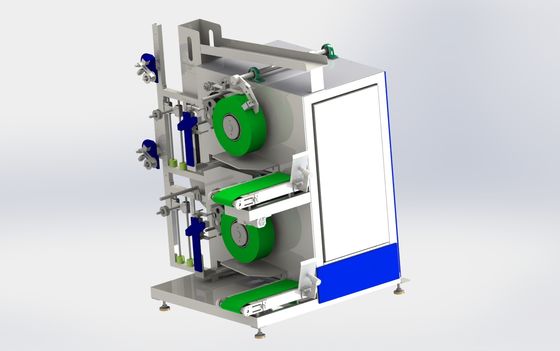 دستگاه باز کردن بندهای خودکار PP CAQ819PD