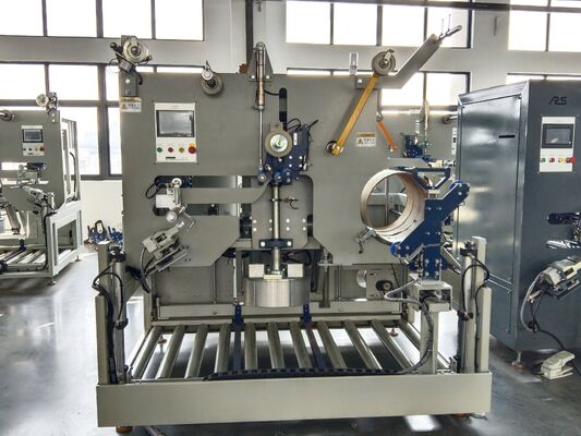 پیچنده خودکار دستگاه پیچ و خم PET Max 80kg