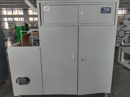 پیچ مستقیم موازی PET بند پیچ خودکار با تنش ثابت دانسر و 820 میلی متر بسته بندی حداکثر OD
