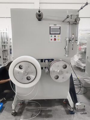 دستگاه جمع‌کننده تسمه PET نیمه‌خودکار CQ800