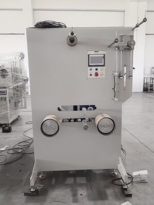 دستگاه جمع‌کننده تسمه PET نیمه‌خودکار CQ800