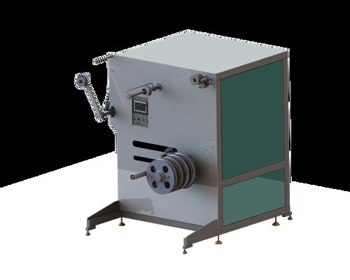 PET Strap Semi-Auto Winder CQ1200-1 حداکثر 500kg/Coil