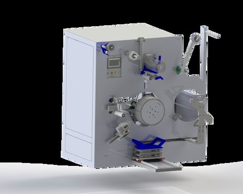 دستگاه اتوماتیک سیم‌پیچ تسمه PET CQA800