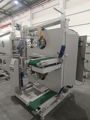سرعت پیچ و خم 50-300 m/min دستگاه پیچ و خم خودکار PP