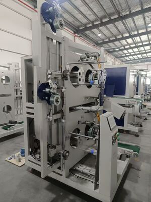 دستگاه باز کردن بندهای خودکار PP CQA819PD