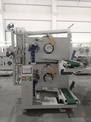 819mm عرض همه کاره اتوماتیک PP باند Winder