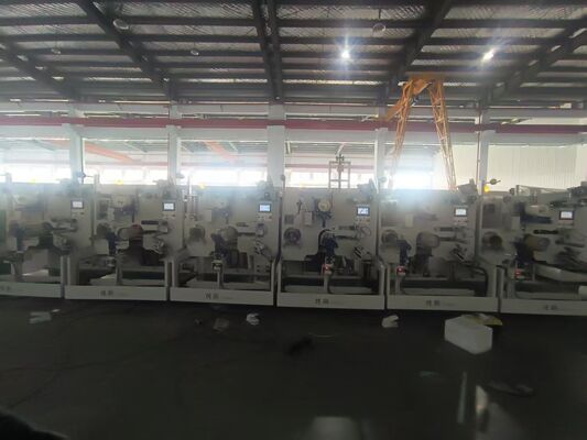 هوشمند، تطبیقی، و کارآمد: سیستم سیم‌پیچی کاملاً خودکار