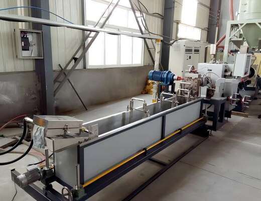 خط تولید تسمه پت هوشمند، اتوماسیون دوباره تعریف شد