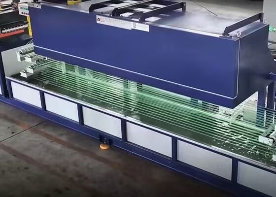 خط تولید کمربند بازیافت شده PET که از اقتصاد دایره ای شما حمایت می کند