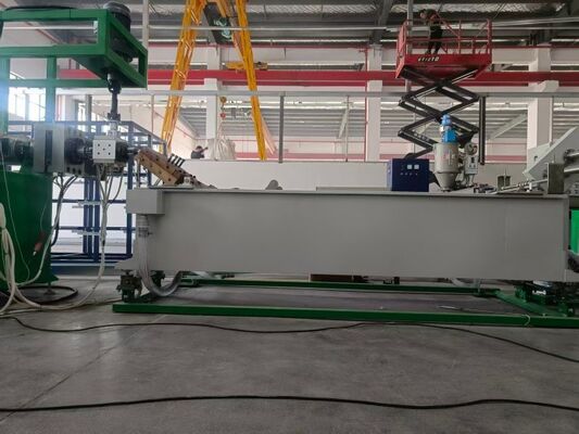 پیچش خودکار با 4 محور مستقل سروو کنترل