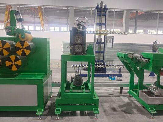 همگام سازی چهار خط، گچ کاری کارآمد