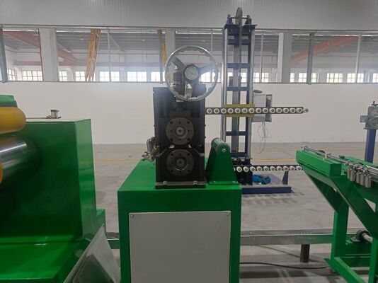 غلتک آلیاژ فولادی کروم اندود - هسته برجسته سازی که سختی و مقاومت در برابر سایش را ترکیب می کند