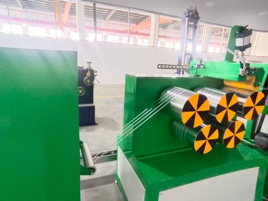 مناسب برای پارچه صاف PP، نوارهای تزئینی و پروفایل های سفارشی