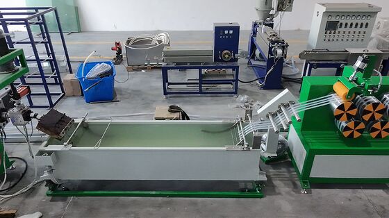 خط PP کمپکت Footprint برای کارخانه های کوچک و متوسط