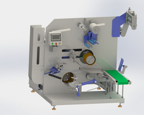 کنترل PLC اسپری پلاستیکی