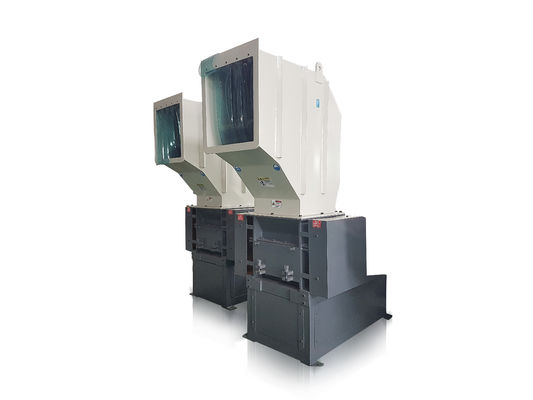 380V ولتاژ افقی Shredder ماشین برای خرد کردن پالت
