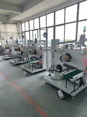 قفل ایمنی PP Strapping Winder برای انواع مختلفی از بند بندی جعبه پلی پروپیلن