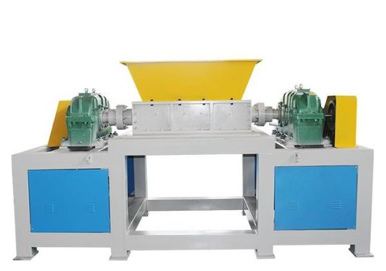 30HP بازیافت زباله پلاستیکی خردکن ماشین خردکن تک شاخه