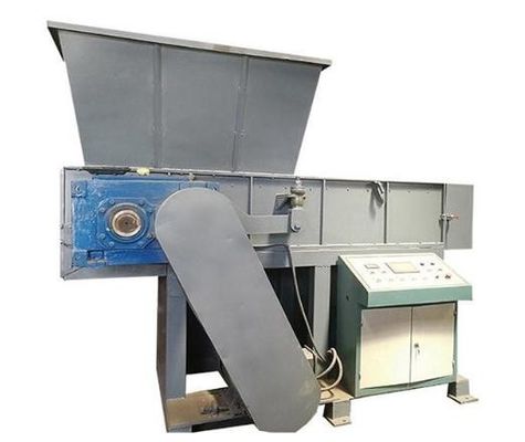 ماشین خردکننده پلاستیکی خودکار چند روتور