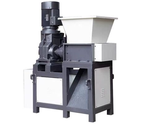 ماشین خردکننده پلاستیک بازیافت شده اتوماتیک 750-5000 کیلوگرم در ساعت
