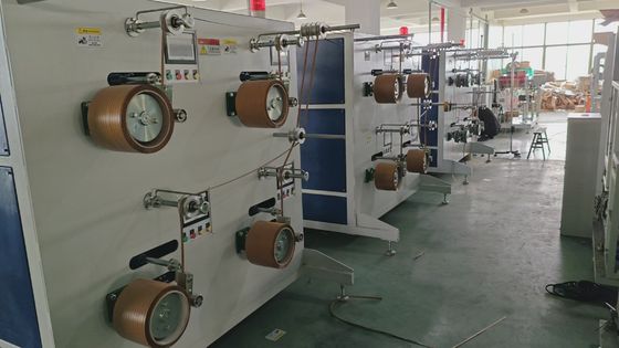 خط تولیدی کاغذ بند