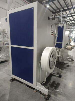 دستگاه جمع‌کننده تسمه PET نیمه‌خودکار CQ800