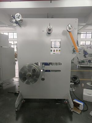 1 یا 2 mandrels ️ سریع دستی Bobbin Swap PET Winder