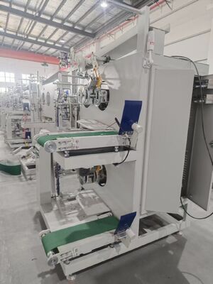 دستگاه باز کردن بندهای خودکار PP CQA819PD