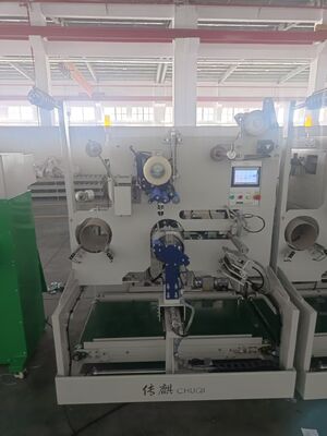 کامل شدن با دقت: دستگاه پیچ و خم کردن با سرو