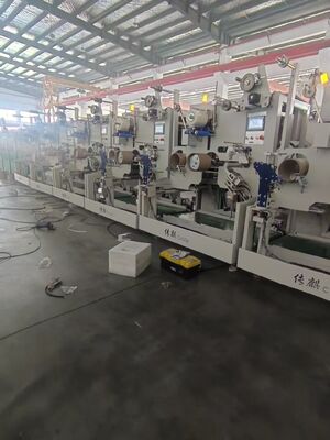 راه حل اتوماسیون یکپارچه برای پیچ و تاب بند PP