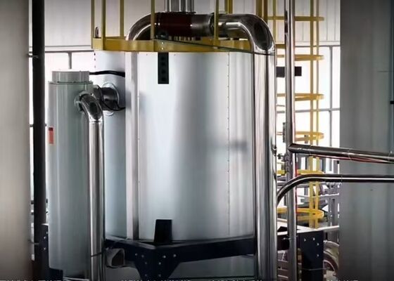 دستگاه تولید تسمه PET اکستروژن دقیق - تسلط بر مواد
