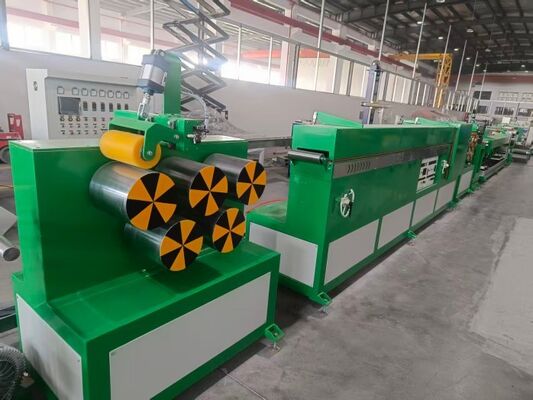 خط اکستروژن نوار PP کنترل دمای حلقه بسته