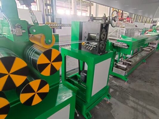 چهار چاقوی هوایی مستقل برای حذف موثر آب قبل از خط تولید بند PP