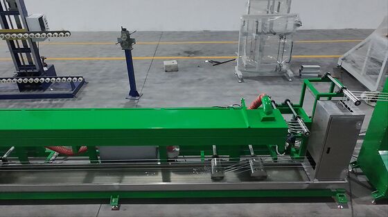 کنترل همه در یک: نظارت و تنظیم کل فرآیند از یک صفحه نمایش لمسی واحد