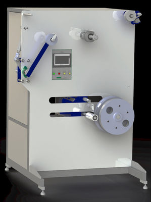 نیمه اتوماتیک PET Strapping Winder Extrusion پلاستیکی با دو موتور سرو