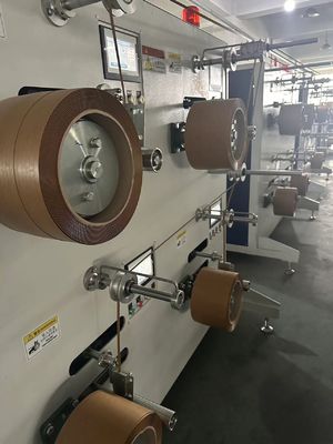 خط تولید کاغذ 5mm 9mm 12mm / ماشین ساخت / خط ساخت