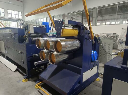 مضخات القياس المزدوجة تضمن تدفقًا مستقرًا للمنصهر وجودة منتج موحدة