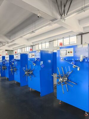 پهنای کویل 152mm یا 203mm