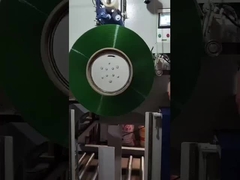 کنترل PLC دستگاه پیچ و خم پیت بند پلی استر ثابت