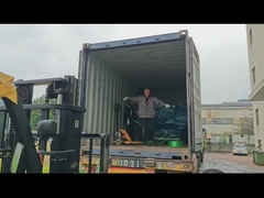 5 - 19mm Polypropylene PP Strapping Winder با سیستم بسته بندی خودکار