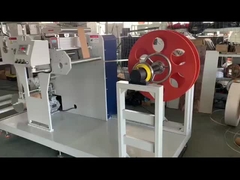 خط تولید و دستگاه ساخت نوار کاغذی سازگار با محیط زیست