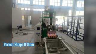 PP دقت تسمه ±0.0mm رشته ها